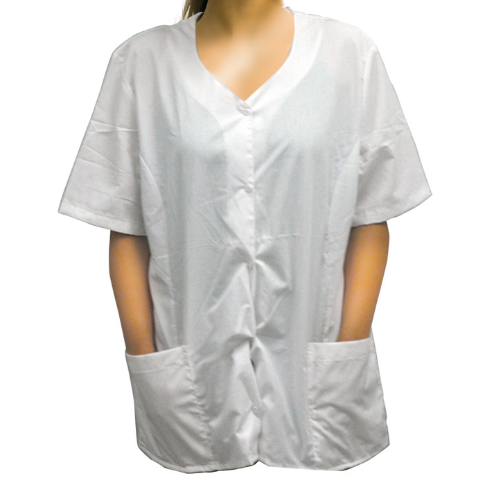 חלוק בד למטפלים/ ות