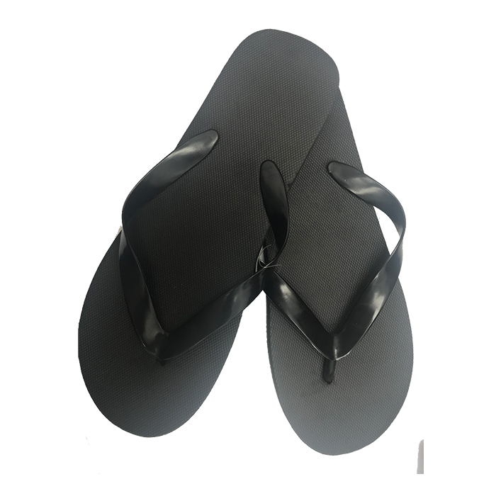 נעלי אצבע שחור