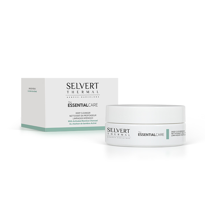 מסיכת פחם לניקוי עמוק 50 מ