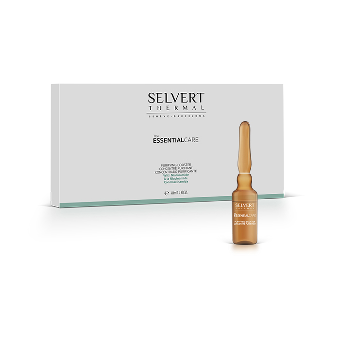 אמפולות מרוכזות בוסטר טיהור 