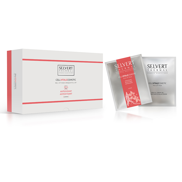 מסיכת אנטי אוקסידנט