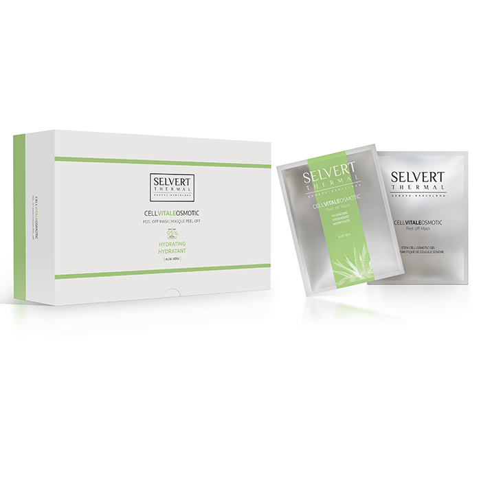 מסיכת לחות אלוורה