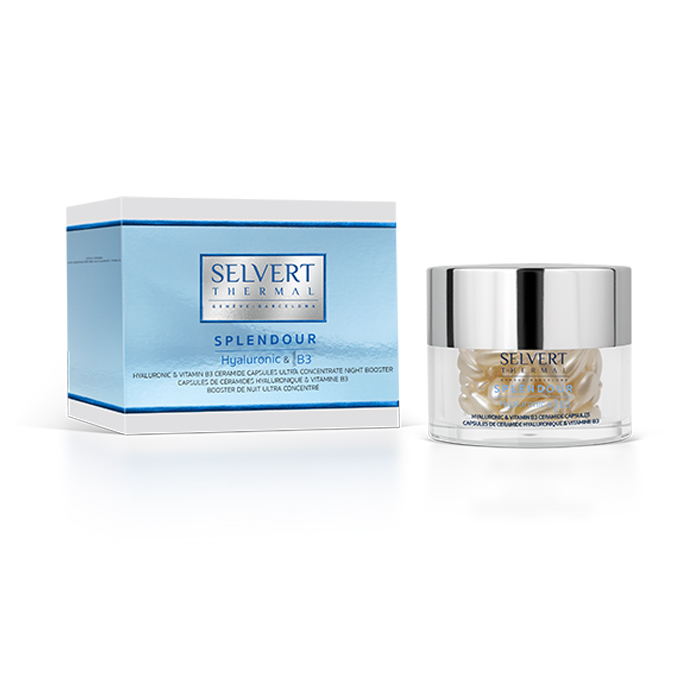 ספלנדור קפסולות אולטרה ריכוז ללילה