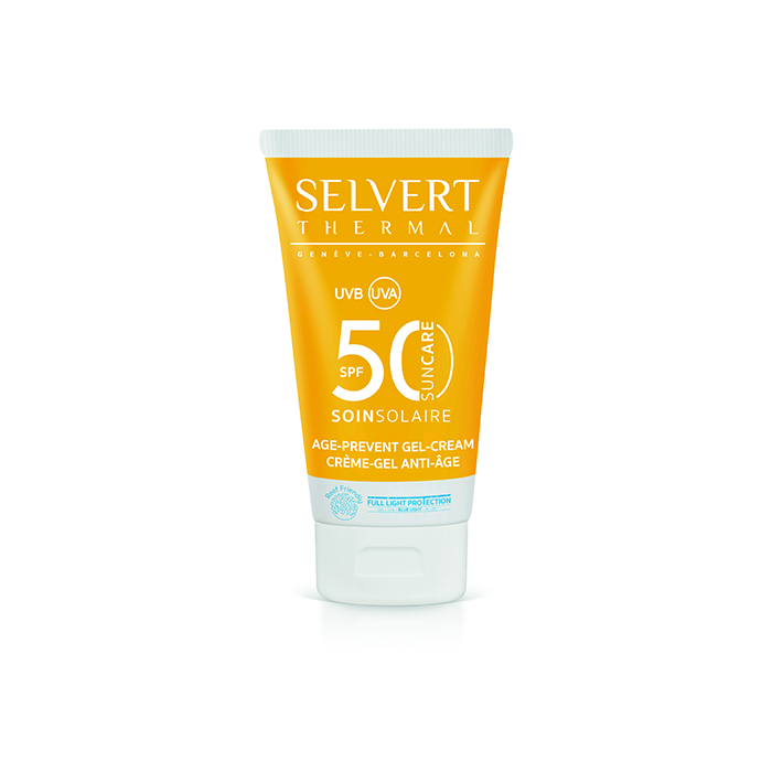 קרם הגנה מפני השמש SPF 50