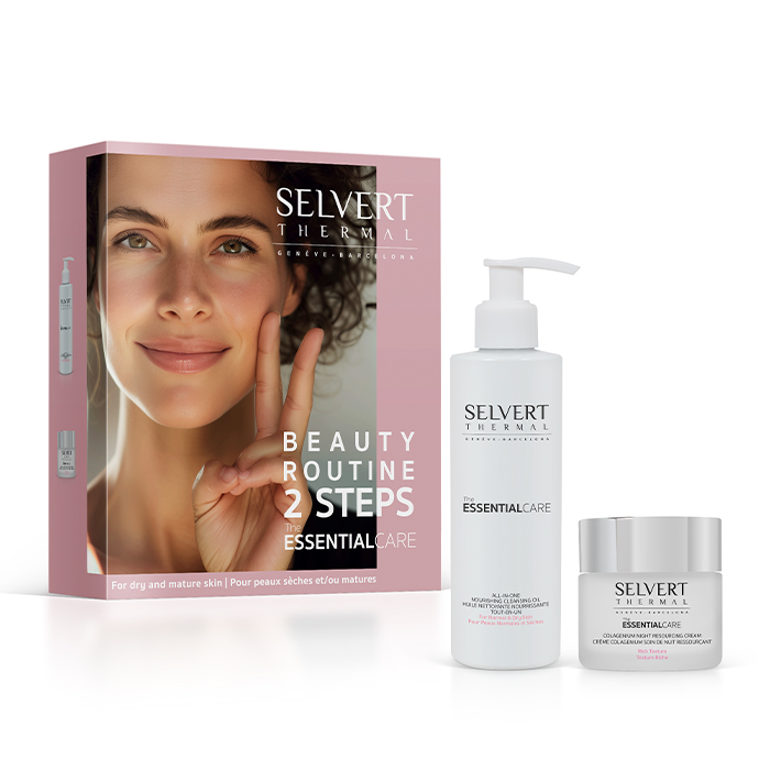 ערכה לעור רגיל עד יבש