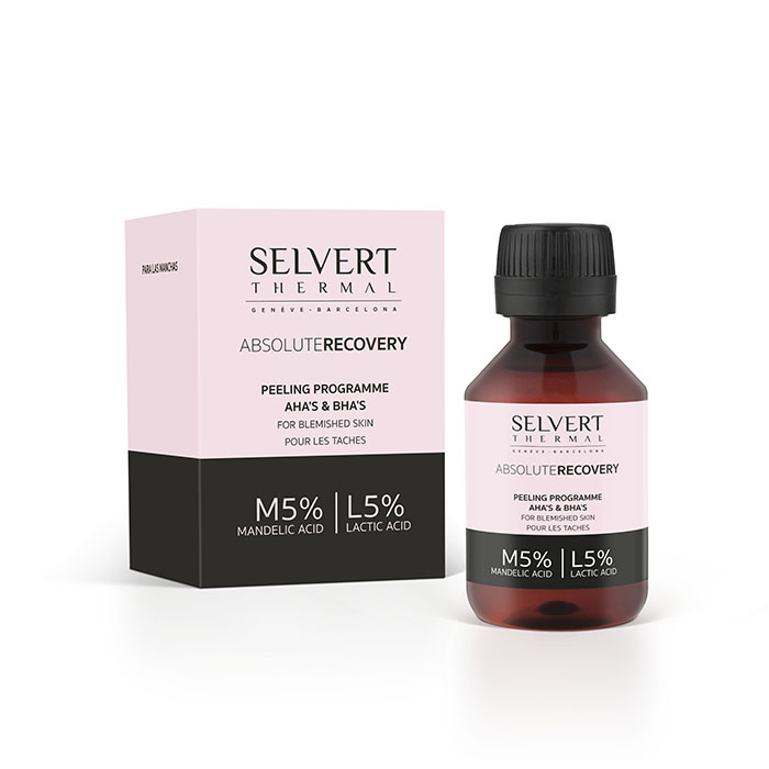 פילינג להבהרת כתמי עור