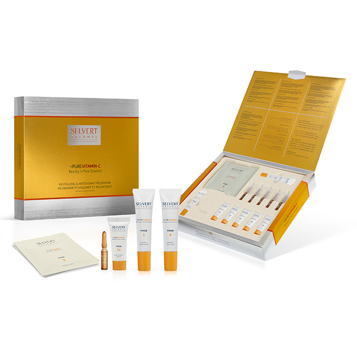 תוכנית טיפול מקצועית ויטמין סי