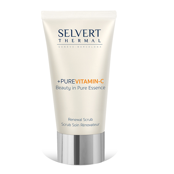 פילינג גומאג' ויטמין סי