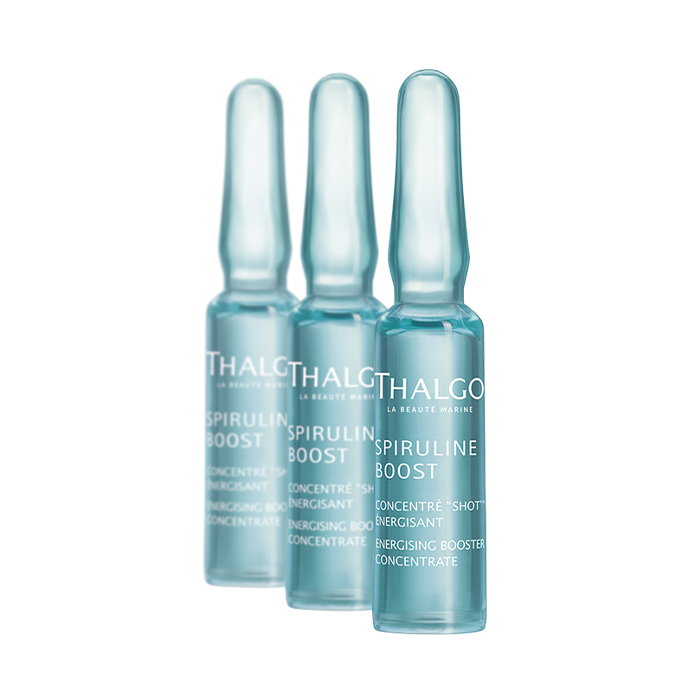 אמפולות בוסטר מרוכזות