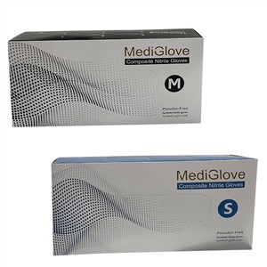 כפפות וניל / לטקס 