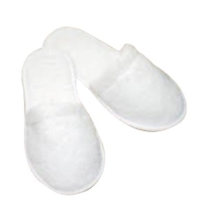 נעלי פדיקור מגבת 