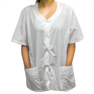 חלוק בד למטפלים/ ות