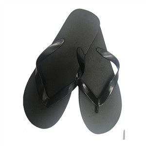 נעלי אצבע שחור