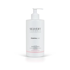 שמן ניקוי והזנה לעור יבש 500 מ