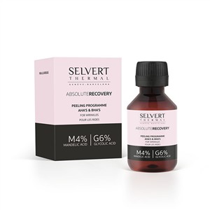 פילינג מנדלית וגליקולית- אנטי אייג'ינג