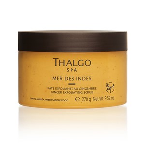 סקראב גוף ג'ינג'ר