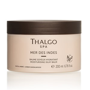 קרם גוף עדין ג'ינג'ר הודי